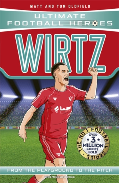 Ultimate Football Heroes Wirtz Midfield Generals