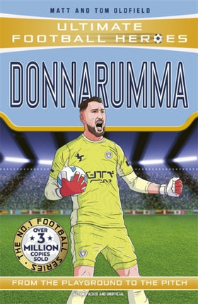 Ultimate Football Heroes Donnarumma Super Stoppers