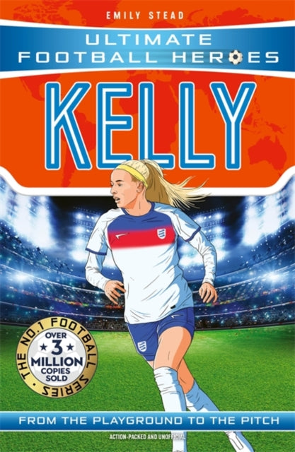 Ultimate Football Heroes Kelly