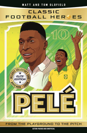 Classic Football Heroes Pelé Elite Edition