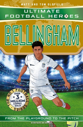 Ultimate Football Heroes Bellingham Midfield Generals 1