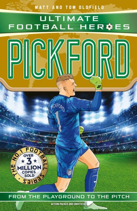 Ultimate Football Heroes Pickford Super Stoppers 5