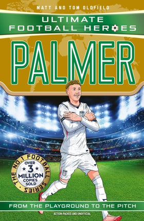 Ultimate Football Heroes Palmer Goal Machines
