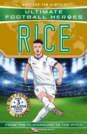 Ultimate Football Heroes Rice Midfield Generals 3
