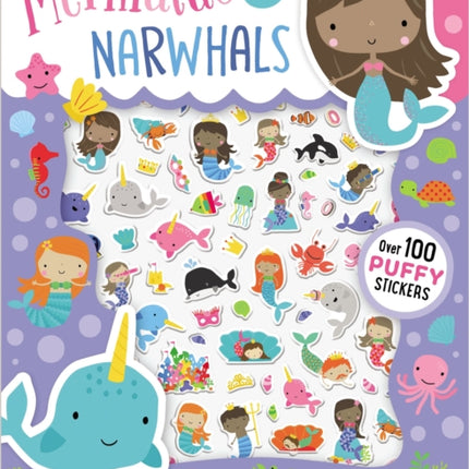 Mermaids and Narwhals