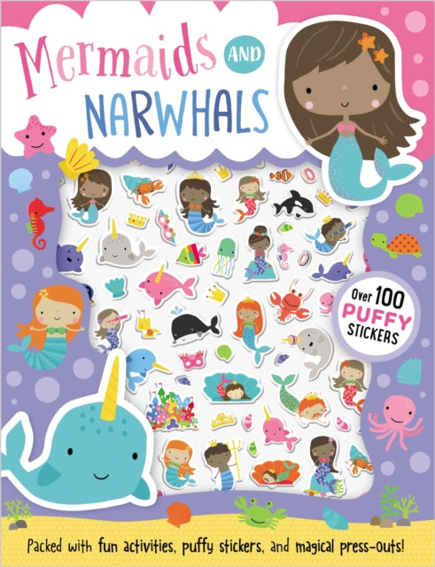 Mermaids and Narwhals