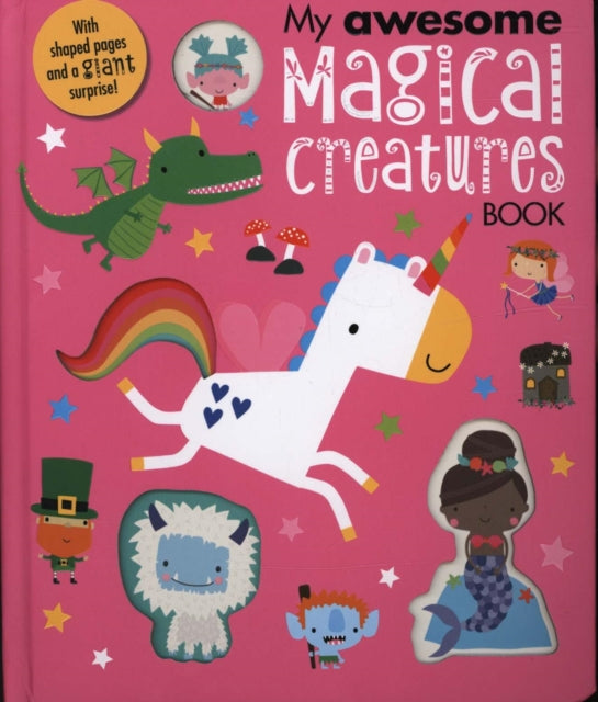 My Awesome Magical Creatures Book