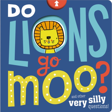 Do Lions Go Moo