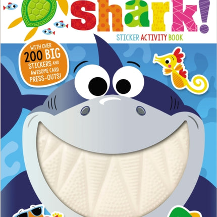 Never Touch a Shark