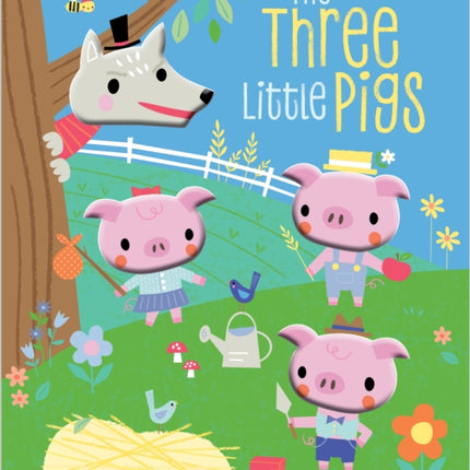 The Three Little Pigs