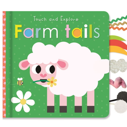 Touch and Explore Farm Tails