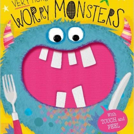 The Very Hungry Worry Monsters