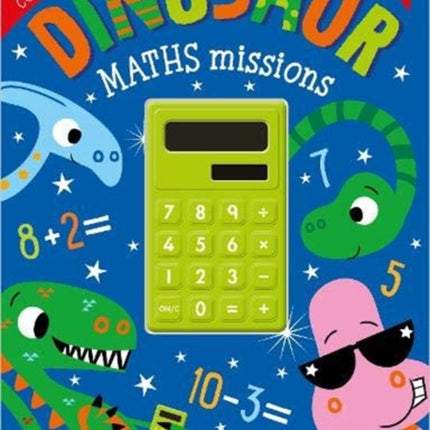 Dinosaur Maths Missions