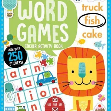 Playtime Learning Word Games