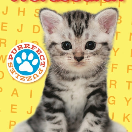Purrfect Puzzles Wordsearch