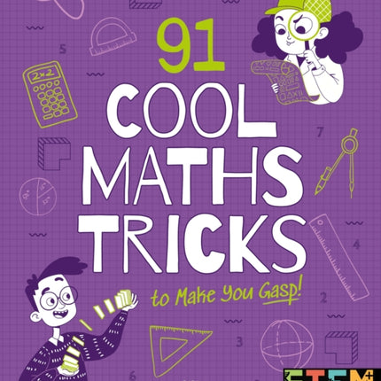 91 Cool Maths Tricks to Make You Gasp!