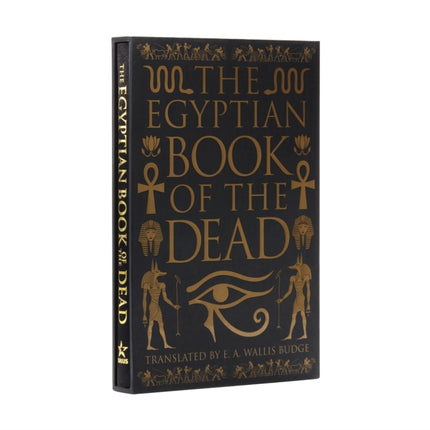 The Egyptian Book of the Dead: Deluxe Slipcase Edition