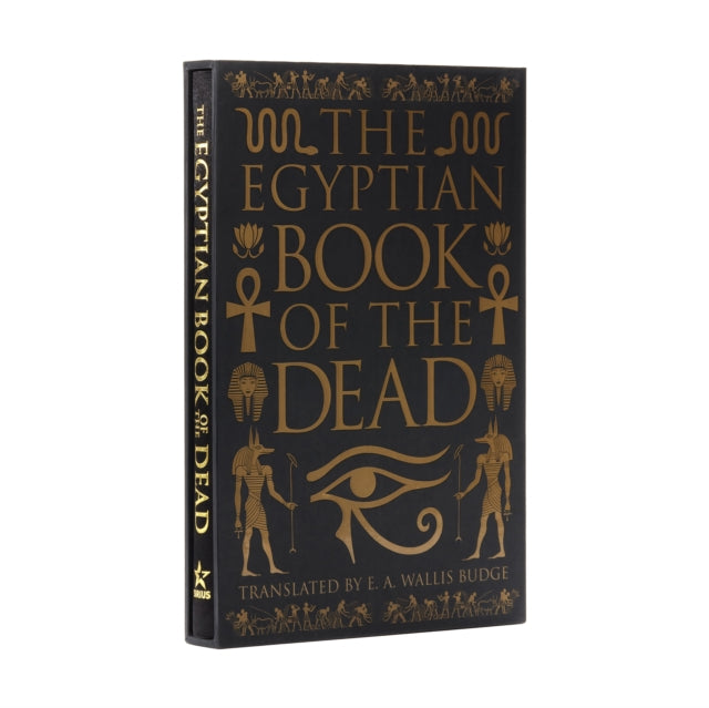 The Egyptian Book of the Dead: Deluxe Slipcase Edition