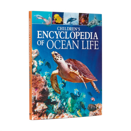 Children's Encyclopedia of Ocean Life