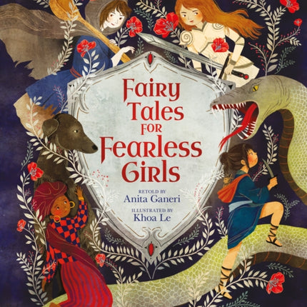 Fairy Tales for Fearless Girls