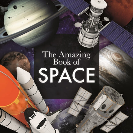 The Amazing Book of Space