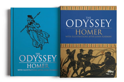 The Odyssey: With Illustrations After John