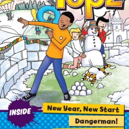 Topz: Volume 1 Jan/Feb