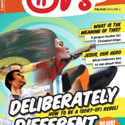 YPs: Volume 1 Jul/Aug
