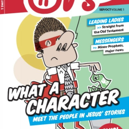 YPs: Volume 1 Sep/Oct