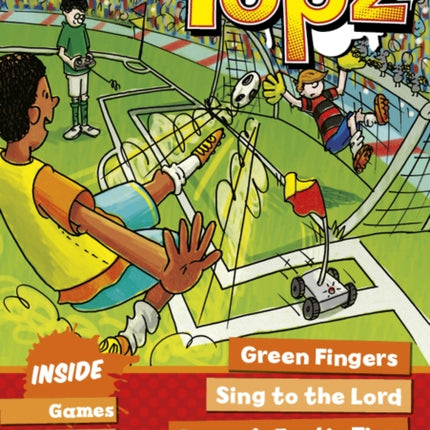 Topz: Volume 2 May/Jun