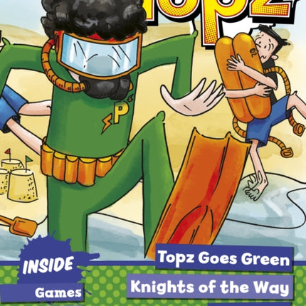 Topz: Volume 2 Jul/Aug