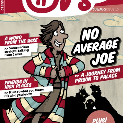 YPs: Volume 2 Jul/Aug