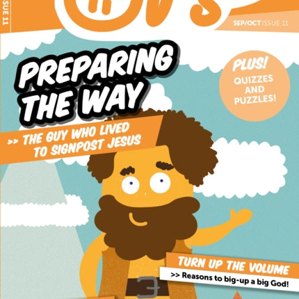 YPs: Volume 2 Sep/Oct