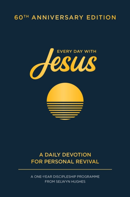 Every Day with Jesus 60th Anniversary Edition