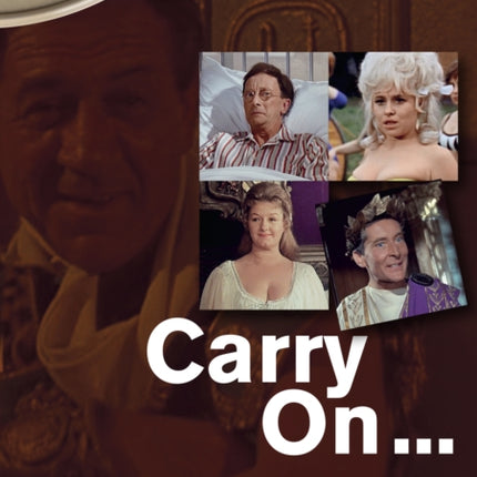 Carry On... Every Movie, Every Star (On Screen)