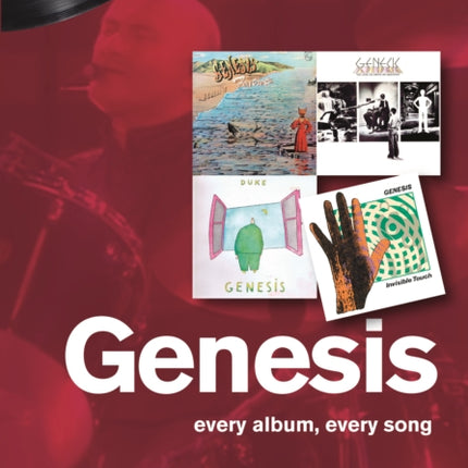 Genesis: Every Album, Every Song  (On Track)