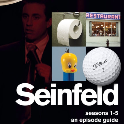 Seinfeld - On Screen...: Seasons 1 to 5 - An Episode Guide