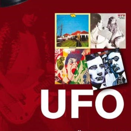 UFO Every Album, Every Song (On Track )