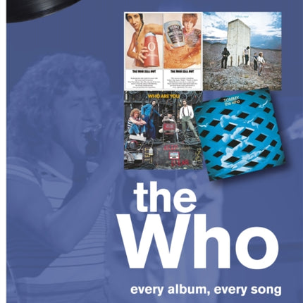 The Who: Every Album, Every Song (On Track)