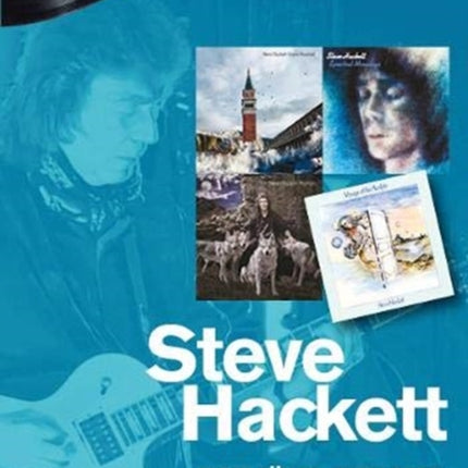 Steve Hackett On Track: Every Album, Every Song (On Track)