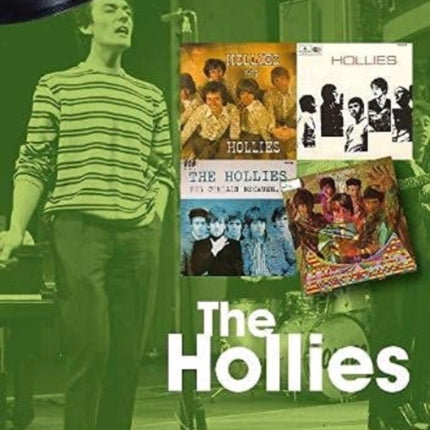 The Hollies On Track: Every Album, Every Song