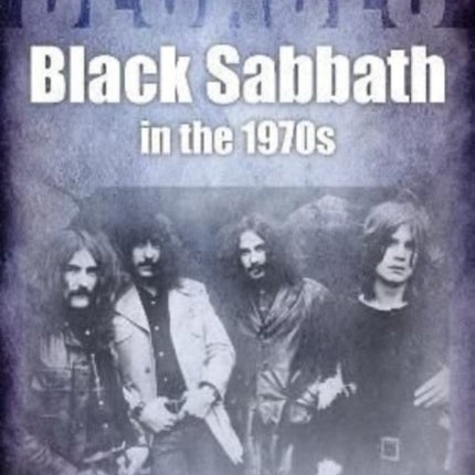 Black Sabbath in the 1970s: Decades