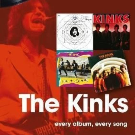 The Kinks On Track: Every Album, Every Song