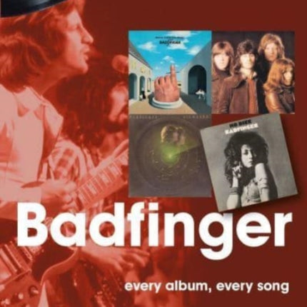 Badfinger On Track: Every Album, Every Song