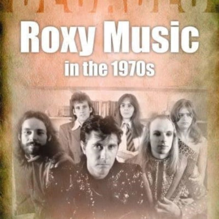 Roxy Music in the 1970s