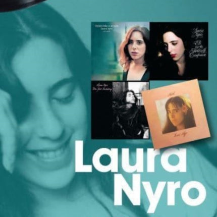 Laura Nyro On Track: Every Album, Every Song