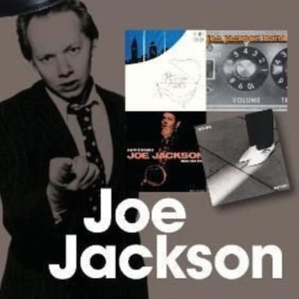 Joe Jackson On Track: Every Album, Every Song