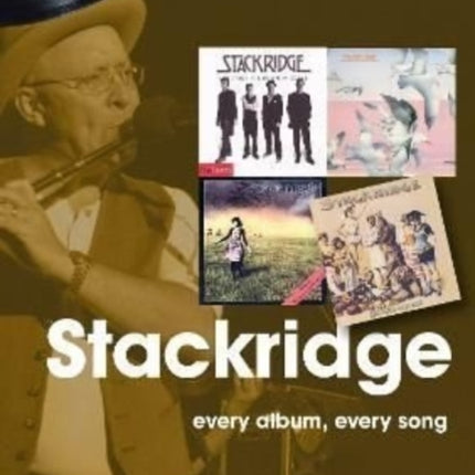 Stackridge On Track: Every Album, Every Song