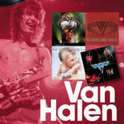 Van Halen On Track: Every Album, Every Song