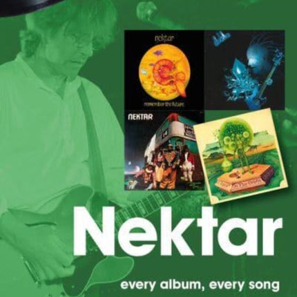 Nektar On Track: Every Album, Every Song